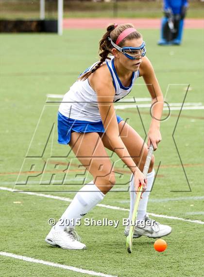 Thumbnail 2 in Newington @ Darien (CIAC Class L 1st Round) photogallery.