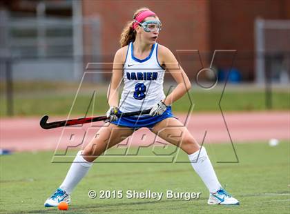Thumbnail 1 in Newington @ Darien (CIAC Class L 1st Round) photogallery.