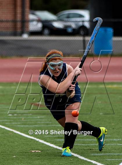 Thumbnail 2 in Newington @ Darien (CIAC Class L 1st Round) photogallery.