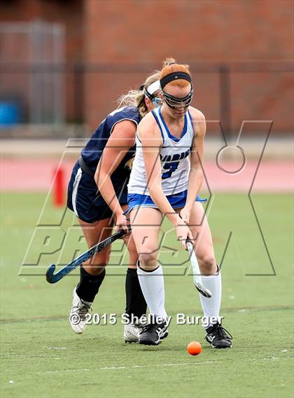 Thumbnail 2 in Newington @ Darien (CIAC Class L 1st Round) photogallery.