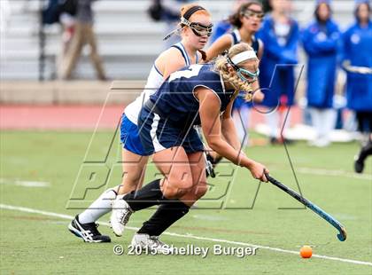 Thumbnail 1 in Newington @ Darien (CIAC Class L 1st Round) photogallery.