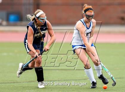 Thumbnail 1 in Newington @ Darien (CIAC Class L 1st Round) photogallery.