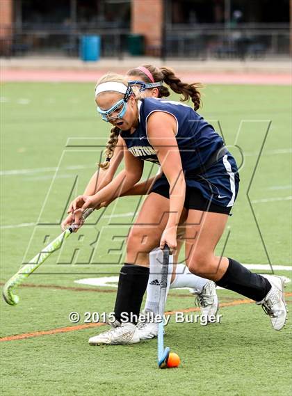 Thumbnail 1 in Newington @ Darien (CIAC Class L 1st Round) photogallery.
