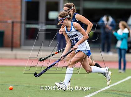 Thumbnail 2 in Newington @ Darien (CIAC Class L 1st Round) photogallery.