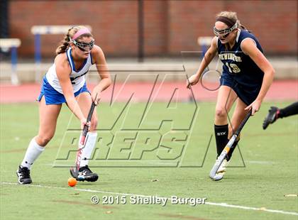Thumbnail 3 in Newington @ Darien (CIAC Class L 1st Round) photogallery.
