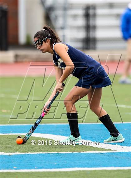 Thumbnail 2 in Newington @ Darien (CIAC Class L 1st Round) photogallery.