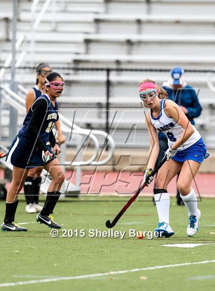 Thumbnail 3 in Newington @ Darien (CIAC Class L 1st Round) photogallery.