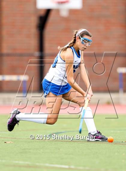 Thumbnail 2 in Newington @ Darien (CIAC Class L 1st Round) photogallery.