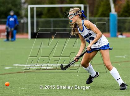 Thumbnail 1 in Newington @ Darien (CIAC Class L 1st Round) photogallery.