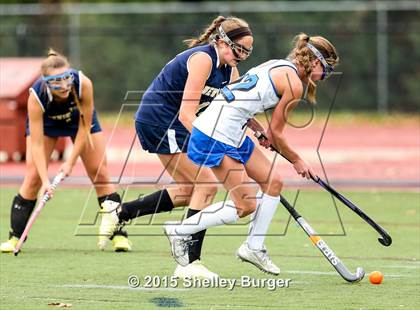 Thumbnail 1 in Newington @ Darien (CIAC Class L 1st Round) photogallery.
