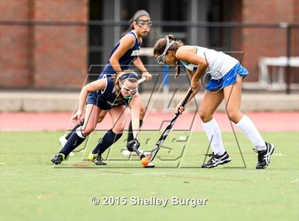 Thumbnail 3 in Newington @ Darien (CIAC Class L 1st Round) photogallery.