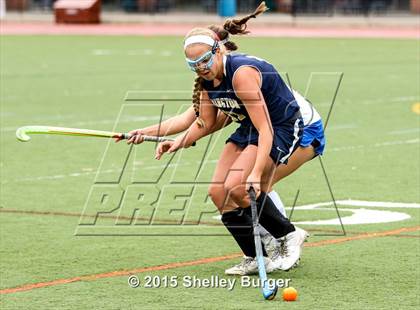 Thumbnail 2 in Newington @ Darien (CIAC Class L 1st Round) photogallery.