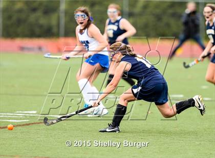 Thumbnail 1 in Newington @ Darien (CIAC Class L 1st Round) photogallery.