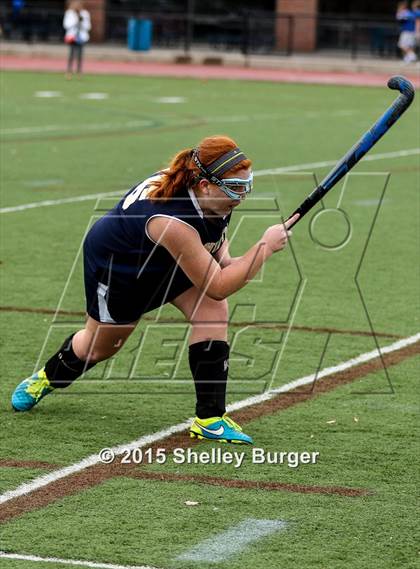 Thumbnail 2 in Newington @ Darien (CIAC Class L 1st Round) photogallery.
