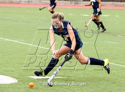 Thumbnail 1 in Newington @ Darien (CIAC Class L 1st Round) photogallery.