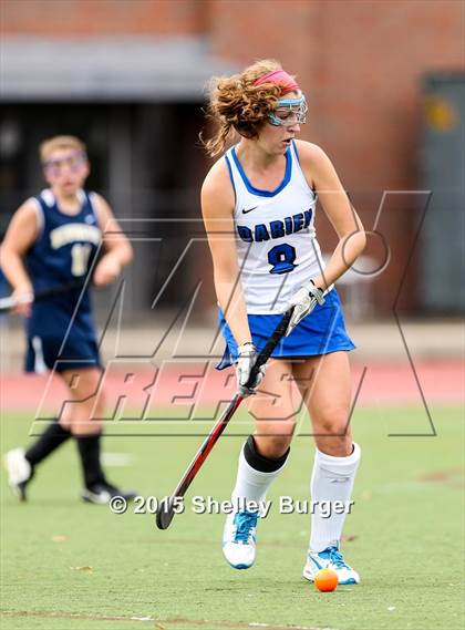 Thumbnail 2 in Newington @ Darien (CIAC Class L 1st Round) photogallery.