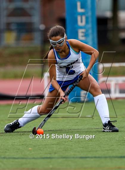 Thumbnail 3 in Newington @ Darien (CIAC Class L 1st Round) photogallery.