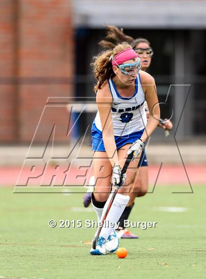 Thumbnail 2 in Newington @ Darien (CIAC Class L 1st Round) photogallery.