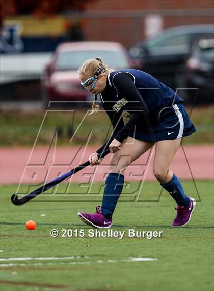 Thumbnail 3 in Newington @ Darien (CIAC Class L 1st Round) photogallery.