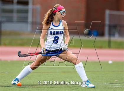 Thumbnail 3 in Newington @ Darien (CIAC Class L 1st Round) photogallery.