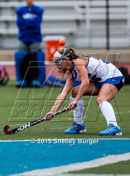 Thumbnail 1 in Newington @ Darien (CIAC Class L 1st Round) photogallery.