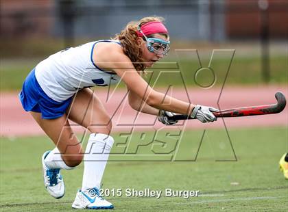 Thumbnail 1 in Newington @ Darien (CIAC Class L 1st Round) photogallery.