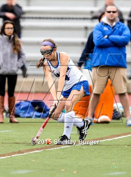 Thumbnail 2 in Newington @ Darien (CIAC Class L 1st Round) photogallery.
