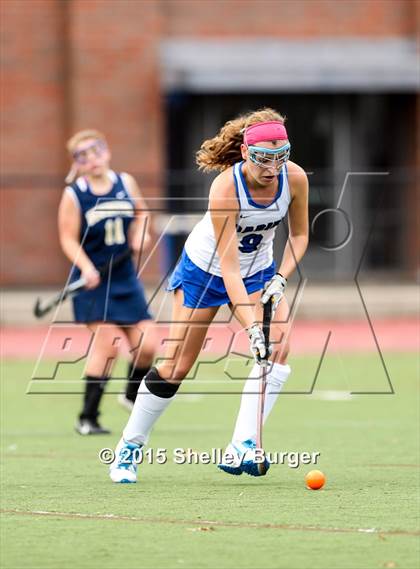 Thumbnail 1 in Newington @ Darien (CIAC Class L 1st Round) photogallery.