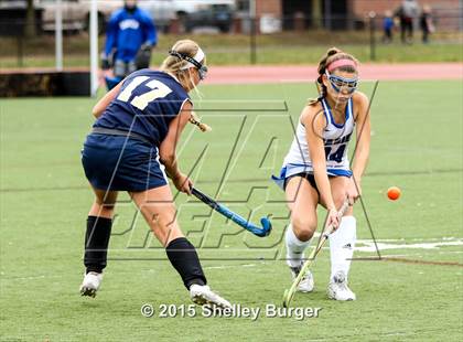 Thumbnail 2 in Newington @ Darien (CIAC Class L 1st Round) photogallery.