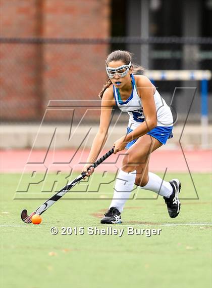 Thumbnail 3 in Newington @ Darien (CIAC Class L 1st Round) photogallery.