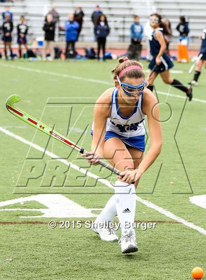 Thumbnail 3 in Newington @ Darien (CIAC Class L 1st Round) photogallery.