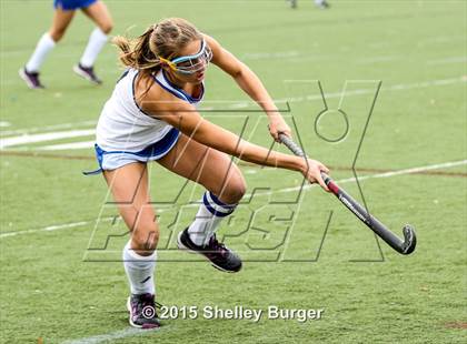 Thumbnail 3 in Newington @ Darien (CIAC Class L 1st Round) photogallery.