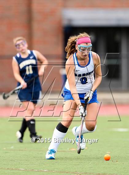 Thumbnail 3 in Newington @ Darien (CIAC Class L 1st Round) photogallery.