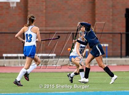 Thumbnail 1 in Newington @ Darien (CIAC Class L 1st Round) photogallery.