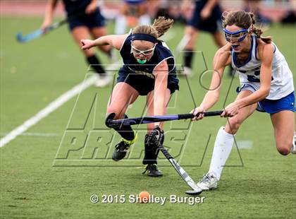 Thumbnail 3 in Newington @ Darien (CIAC Class L 1st Round) photogallery.