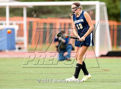 Thumbnail 1 in Newington @ Darien (CIAC Class L 1st Round) photogallery.