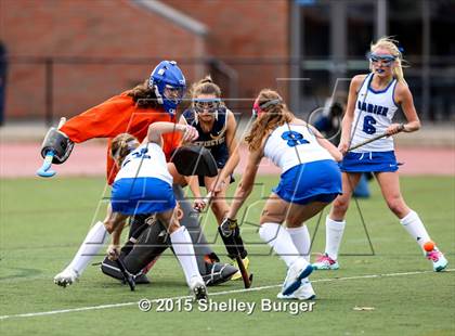 Thumbnail 2 in Newington @ Darien (CIAC Class L 1st Round) photogallery.