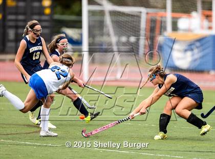 Thumbnail 3 in Newington @ Darien (CIAC Class L 1st Round) photogallery.