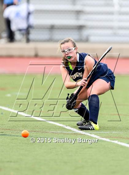 Thumbnail 1 in Newington @ Darien (CIAC Class L 1st Round) photogallery.