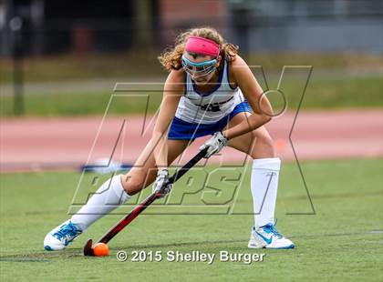 Thumbnail 2 in Newington @ Darien (CIAC Class L 1st Round) photogallery.