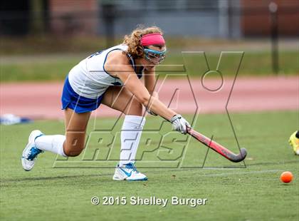 Thumbnail 3 in Newington @ Darien (CIAC Class L 1st Round) photogallery.