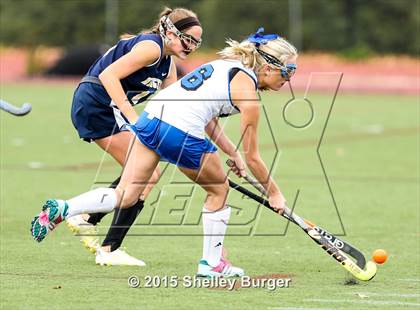 Thumbnail 3 in Newington @ Darien (CIAC Class L 1st Round) photogallery.