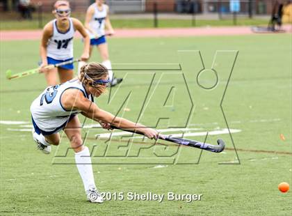 Thumbnail 1 in Newington @ Darien (CIAC Class L 1st Round) photogallery.