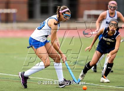 Thumbnail 1 in Newington @ Darien (CIAC Class L 1st Round) photogallery.