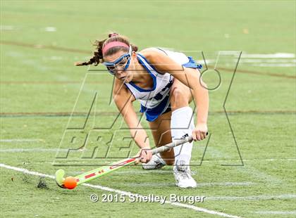Thumbnail 3 in Newington @ Darien (CIAC Class L 1st Round) photogallery.