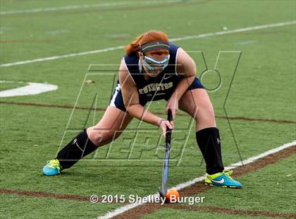 Thumbnail 2 in Newington @ Darien (CIAC Class L 1st Round) photogallery.