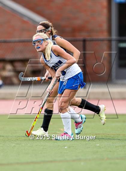 Thumbnail 3 in Newington @ Darien (CIAC Class L 1st Round) photogallery.