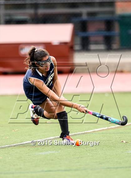 Thumbnail 3 in Newington @ Darien (CIAC Class L 1st Round) photogallery.