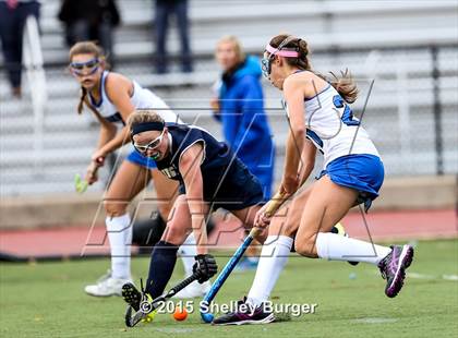 Thumbnail 3 in Newington @ Darien (CIAC Class L 1st Round) photogallery.