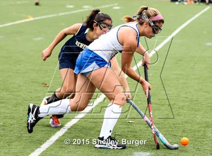 Thumbnail 3 in Newington @ Darien (CIAC Class L 1st Round) photogallery.